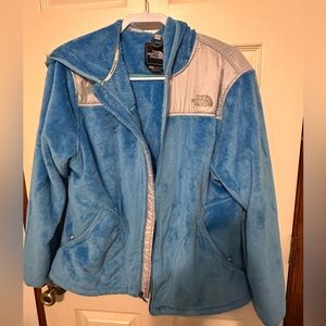 Gently worn North Face jacket